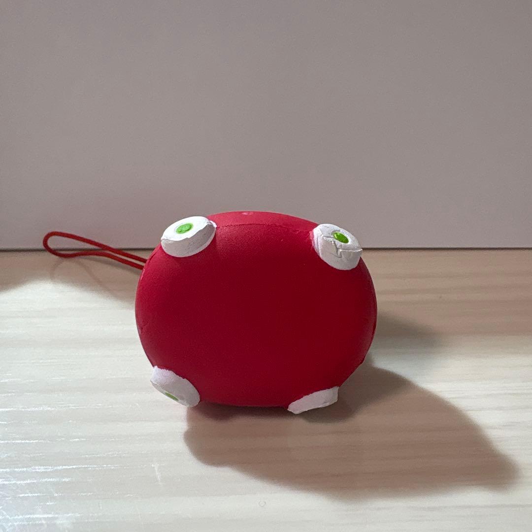 【希少✨】リラックマ　まったりイチゴマスコット　スクイーズ