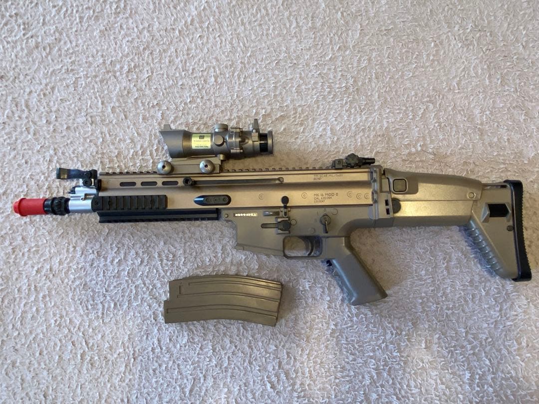 東京マルイ 10禁 おまけ付き スカーライト BOYS HG 電動　屋外未使用