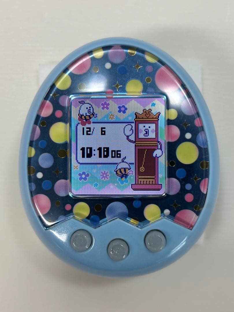 Tamagotchi m!x Melody m!x ver.ブルー