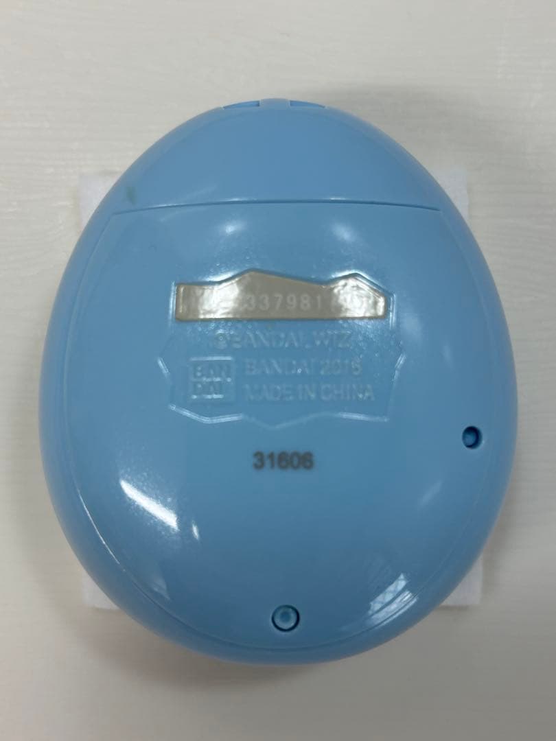 Tamagotchi m!x Melody m!x ver.ブルー