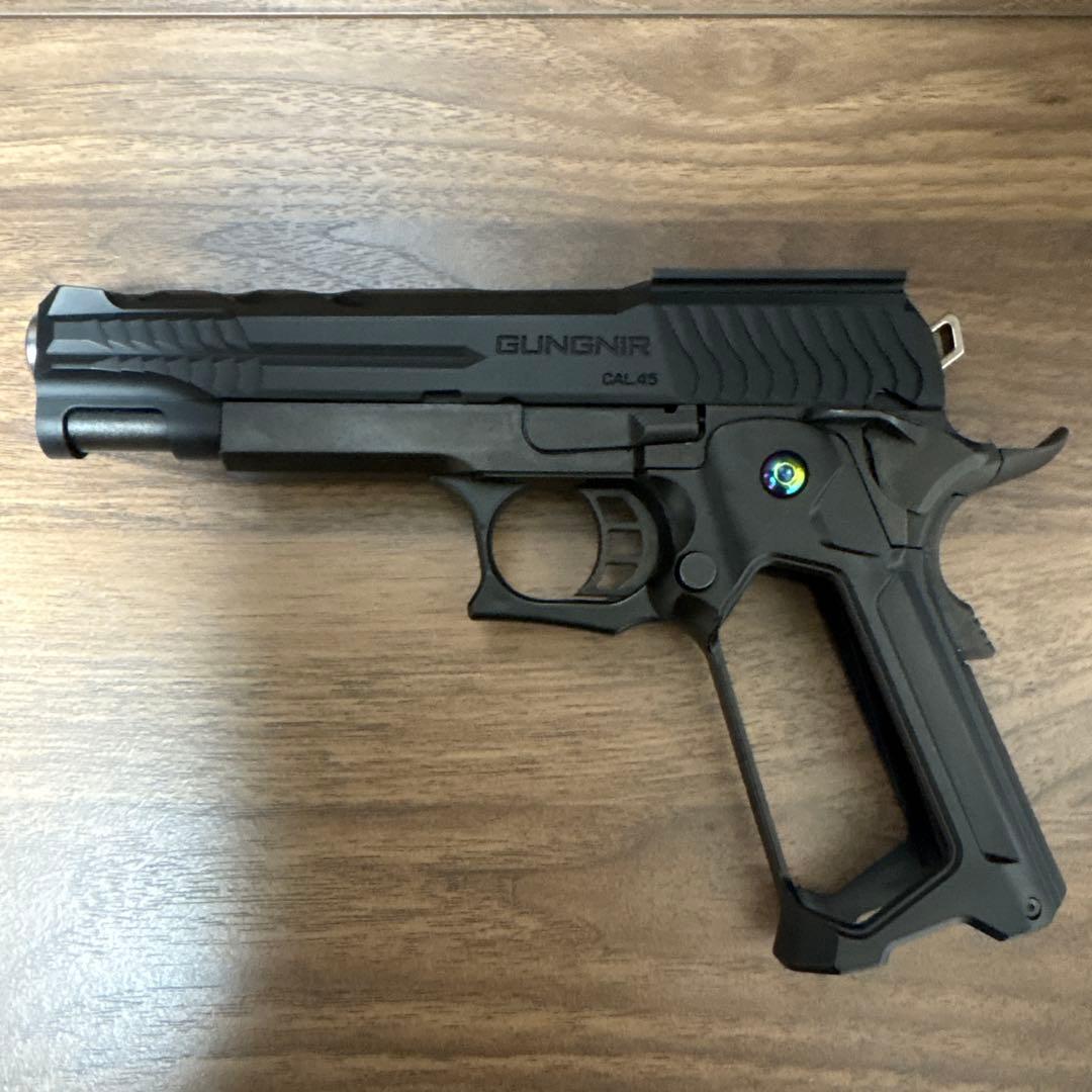 東京マルイ　ハイキャパ5.1カスタム　中古品