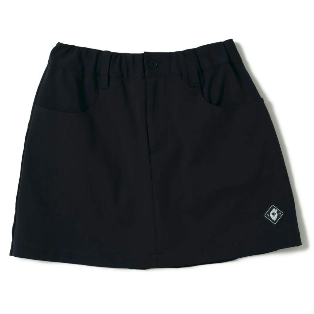 S　新品　V12　ヴィトゥエルブ　レディース バックフリル　スカート　東野佑美