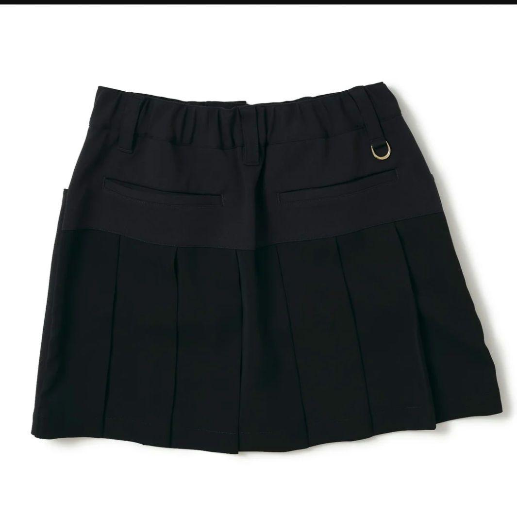 S　新品　V12　ヴィトゥエルブ　レディース バックフリル　スカート　東野佑美