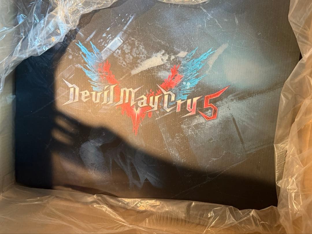 デビルメイクライ　バージル　EXカラーリミテッド版　プライム1スタジオ