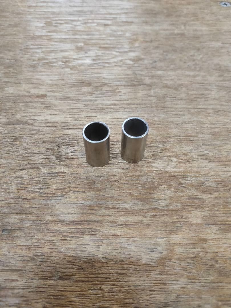 pcx jf81 RCBレーシングボーイ リアサスペンション左右とカラー2個