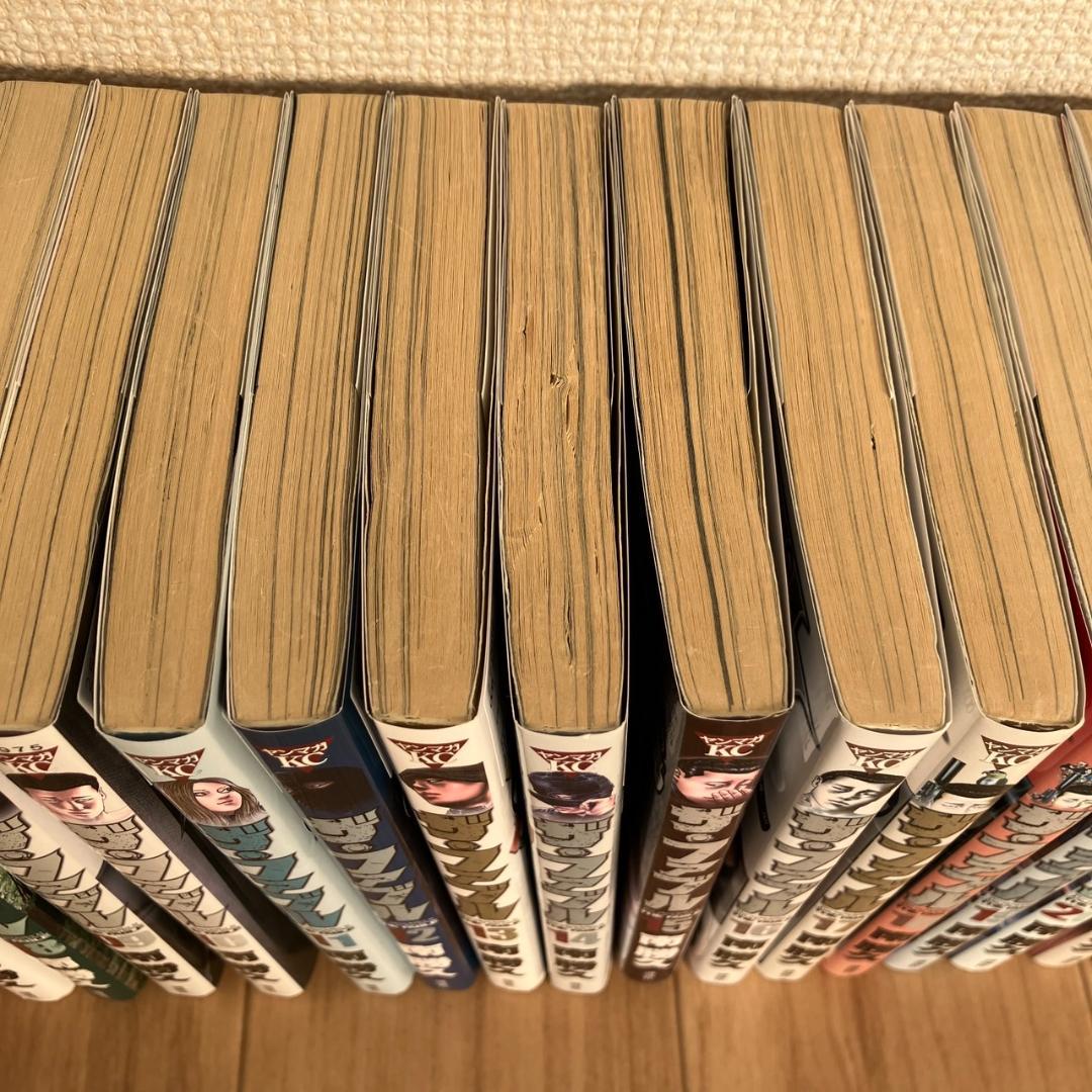 【全巻セット】ザ・ファブル 全22巻