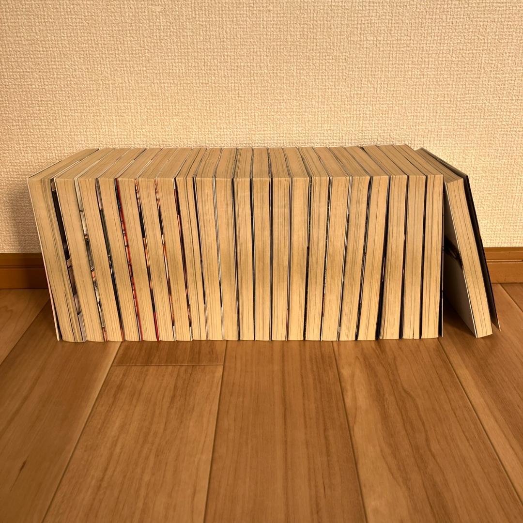 【全巻セット】ザ・ファブル 全22巻