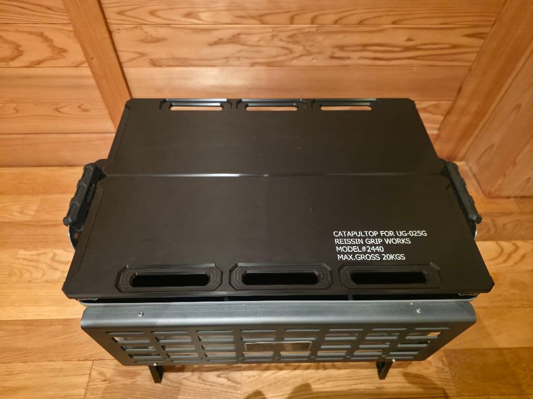 シェルコン25 カスタム