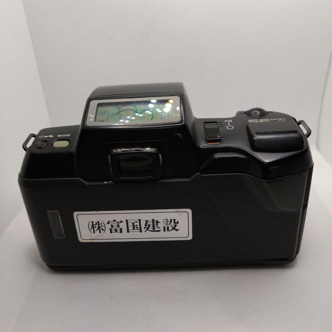 PENTAX SF7 一眼レフカメラ + 28-80ｍｍ + 70-200ｍｍ