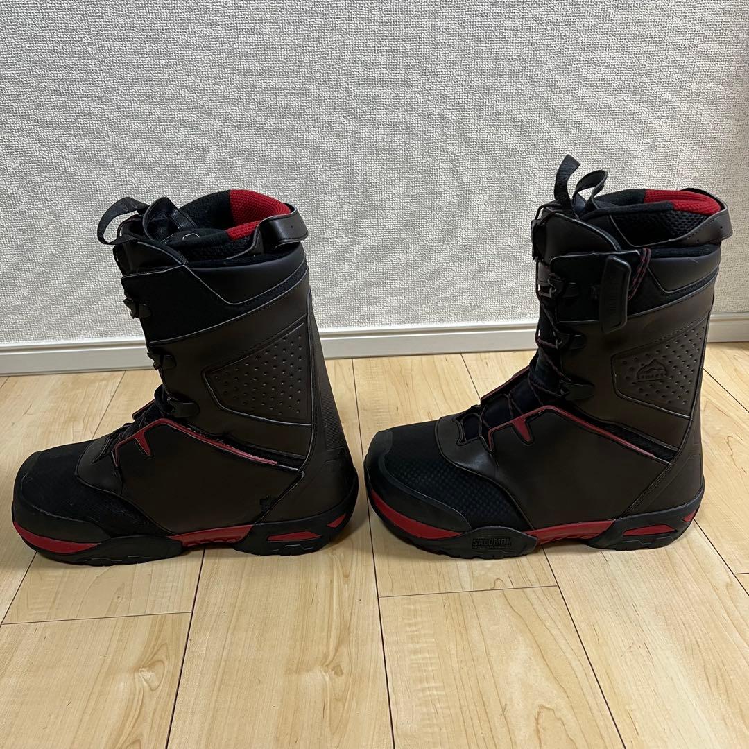 【即日発送】SALOMON スノボブーツ SYNAPSE WIDE 27.0cm