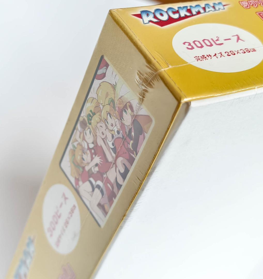 ロールちゃん ジグソーパズル 「ロール! ロール! ロール!」 (ロックマン)