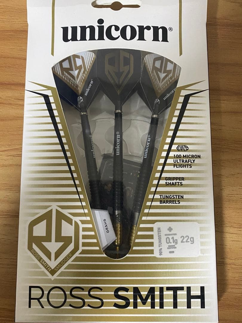 unicorn ROSS SMITH ダーツ 22g ユニコーン　ロススミス
