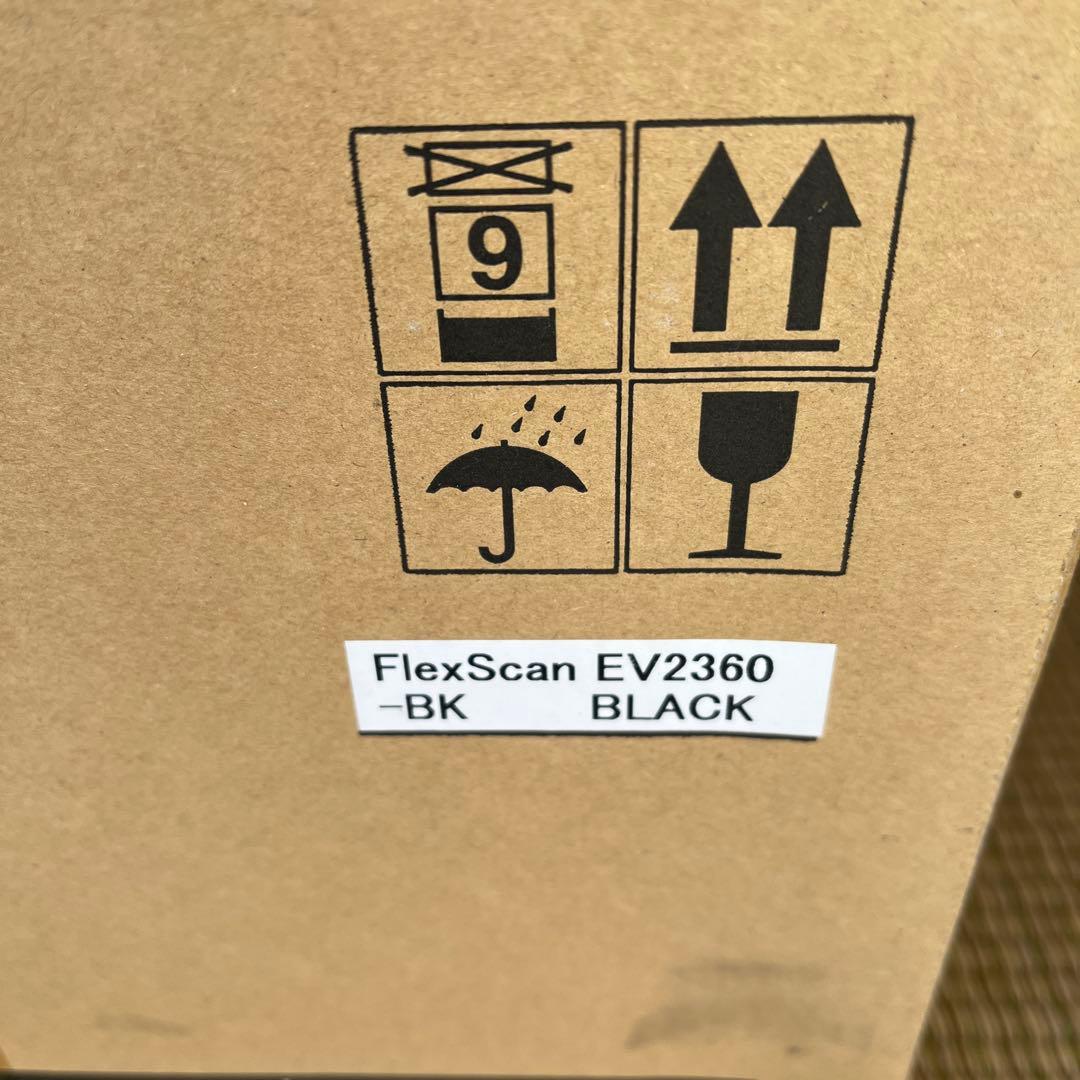 ディスプレイ・モニター本体 ev2360 eizo