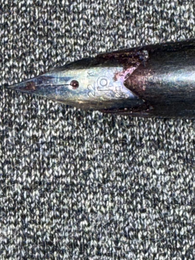 万年筆　ジャンク　まとめ　プラチナ　パイロット