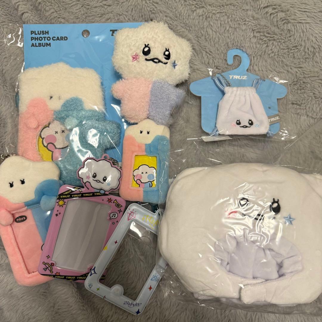 treasureドヨン まとめ売り トレカ アクスタ