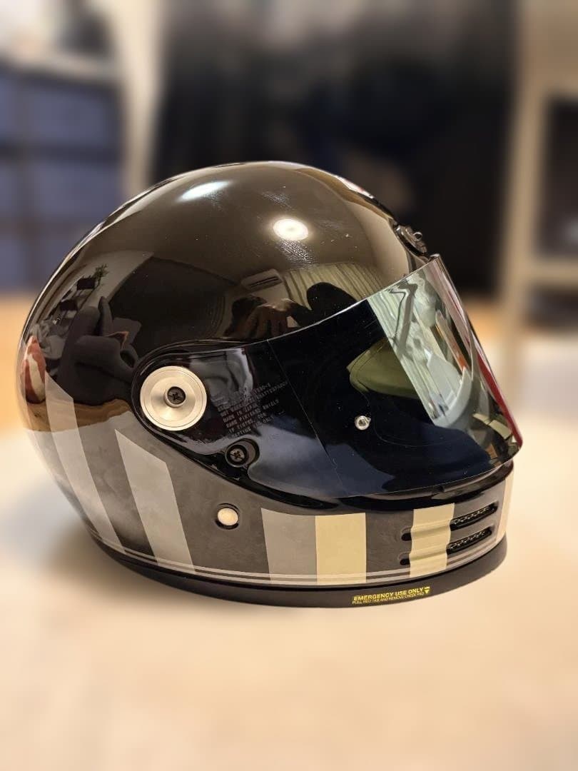 【NH】【SHOEI】グラムスター（L）＆B+COM ONE【美品】