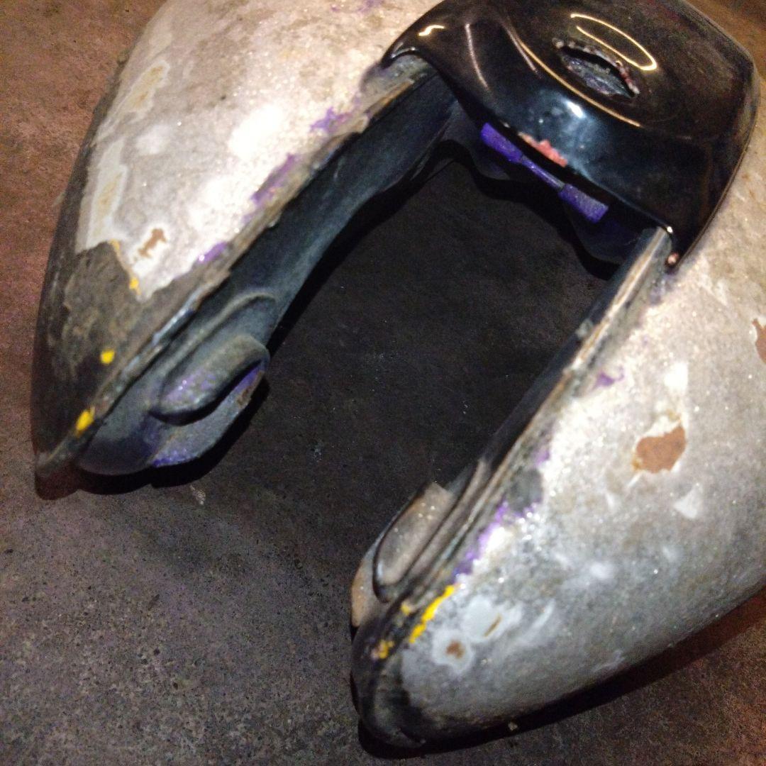 SUZUKI　gs400タンク