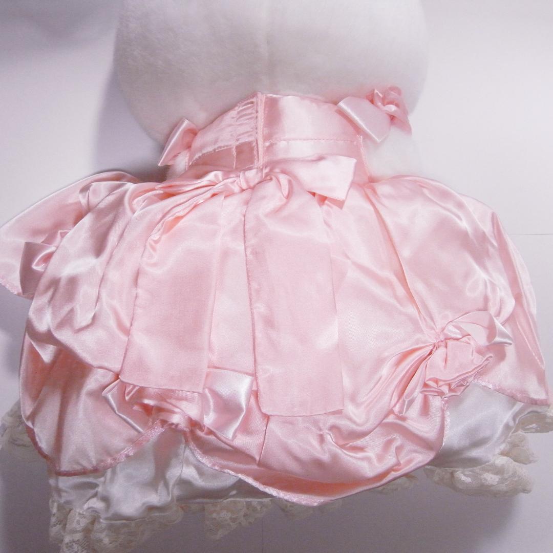 き*き様 2000年 VivitiX限定 ピンクウエディングドール キティ