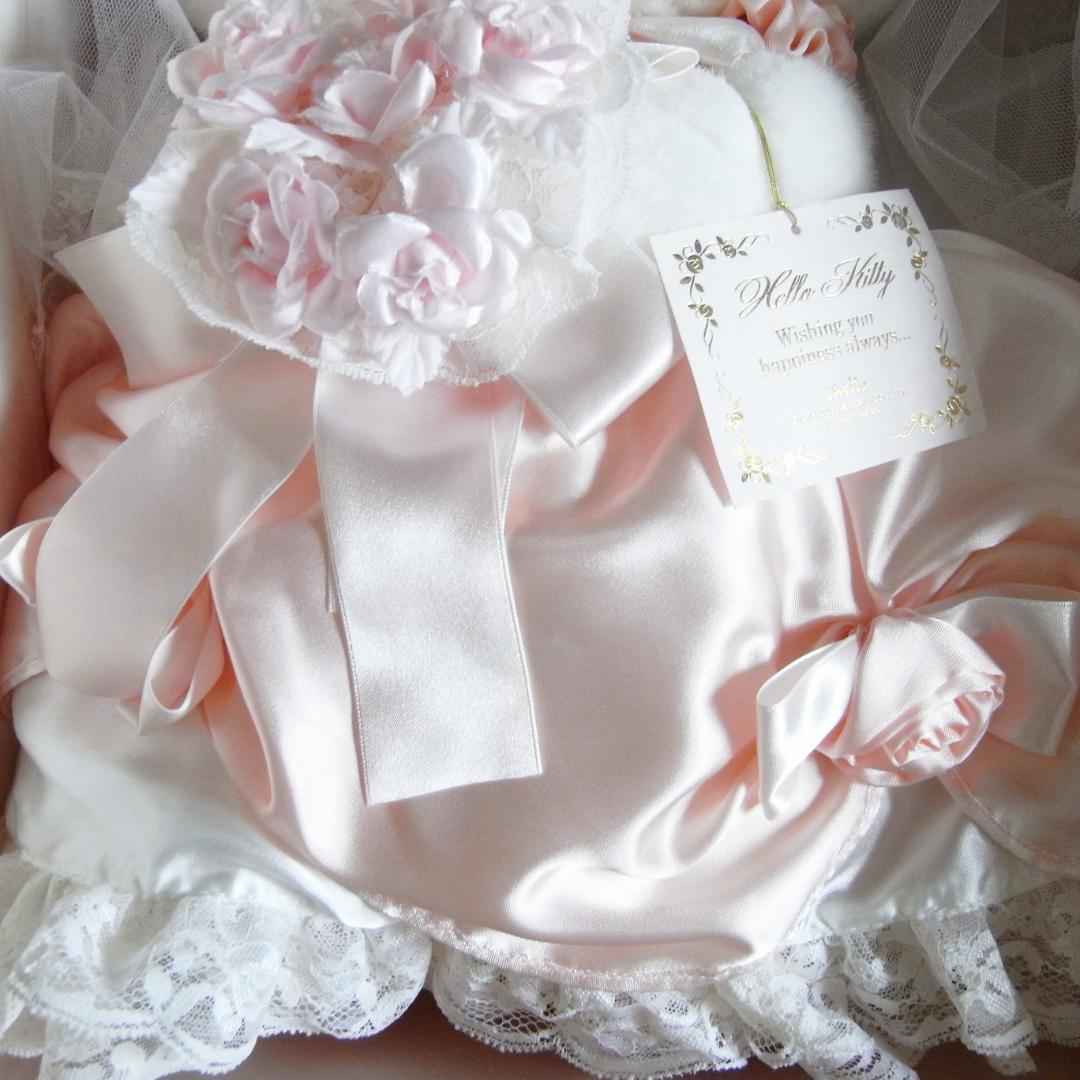 き*き様 2000年 VivitiX限定 ピンクウエディングドール キティ