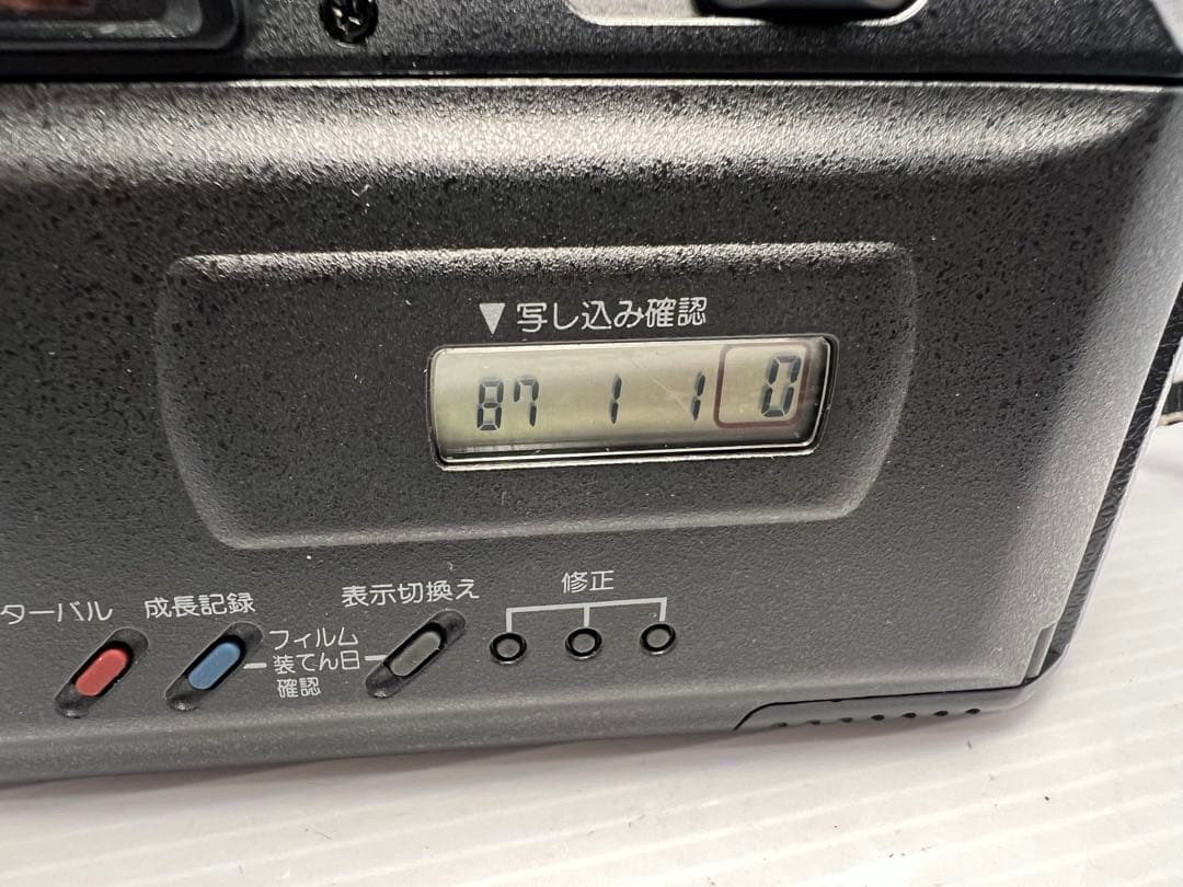 Canon キャノン Autoboy TELE 6 コンパクトフィルムカメラ