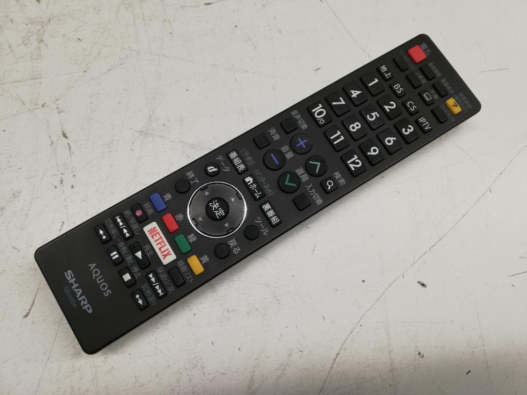 【完動品】SHARP シャープ LC-50U40 液晶テレビ 2016年製