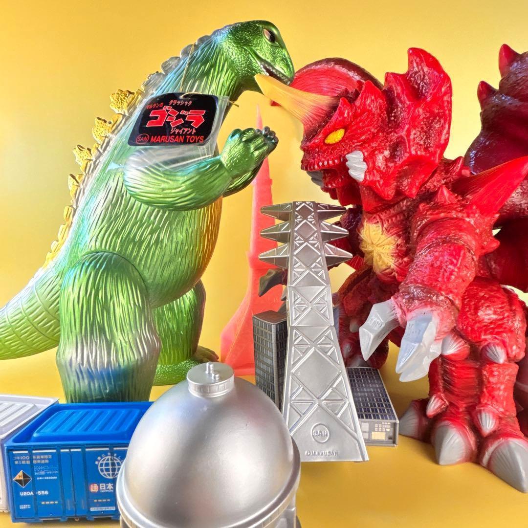 マルサン 超弩級 デストロイア ストア限定 マルサン×こがねむし／ブルマァク