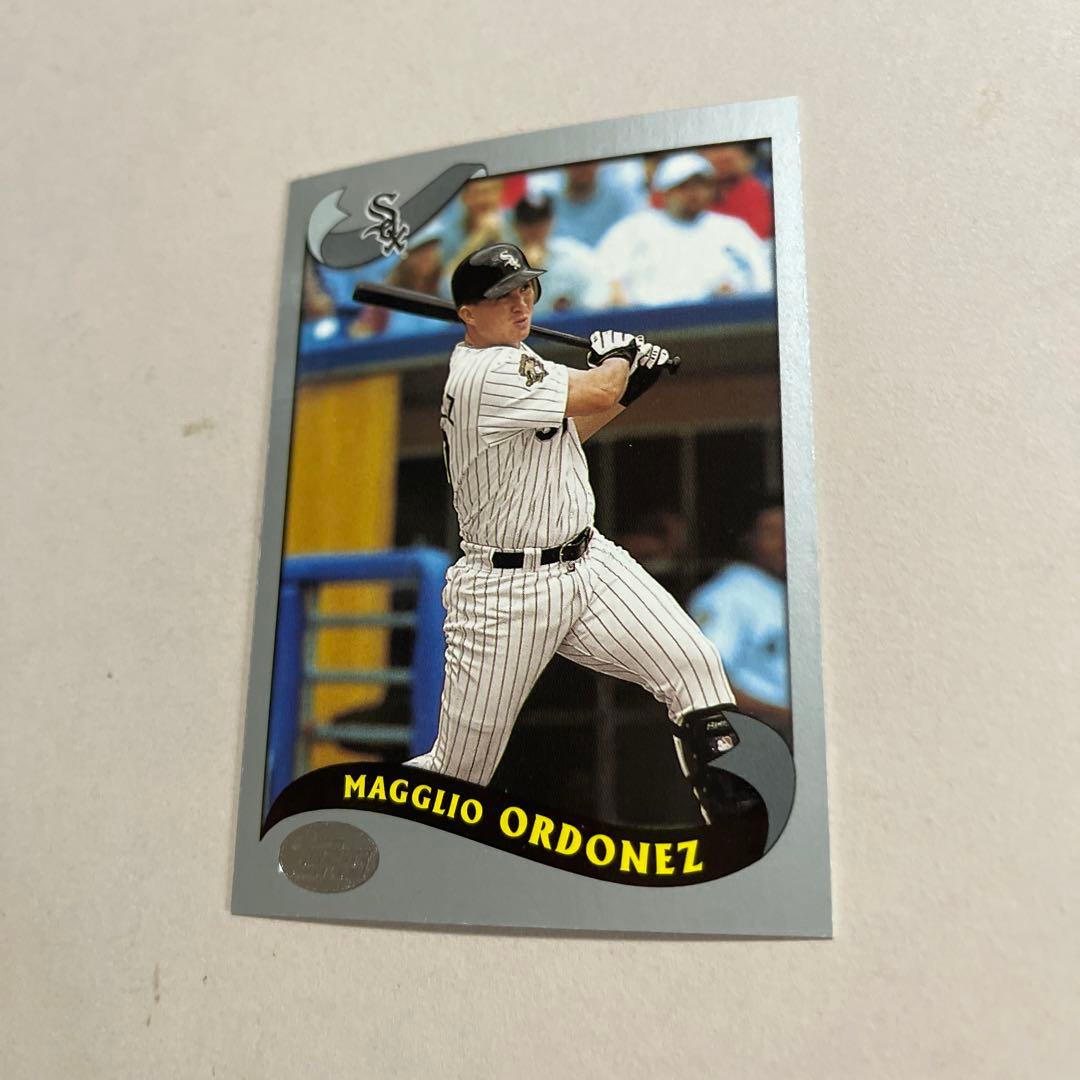 462 大リーグカード　マグリオ.オルドーニャス
