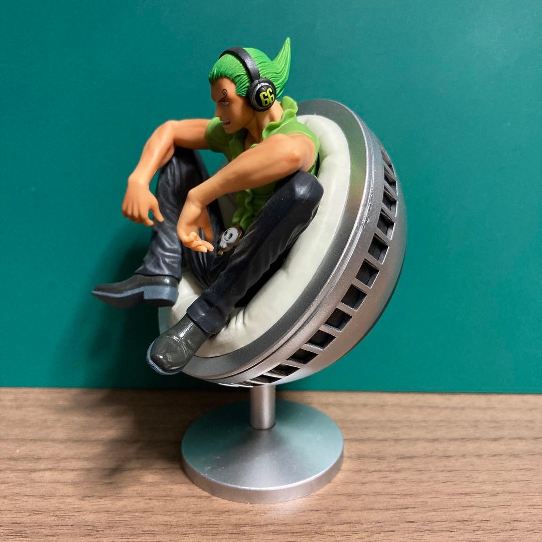 ワンピース ジェルマ66レイジュ・イチジ・ヨンジセット