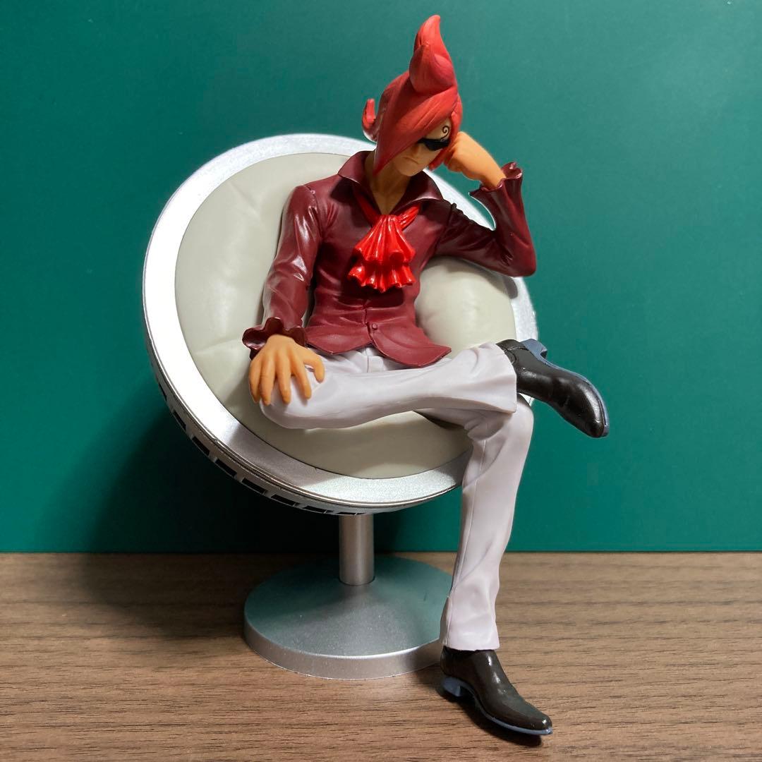 ワンピース ジェルマ66レイジュ・イチジ・ヨンジセット