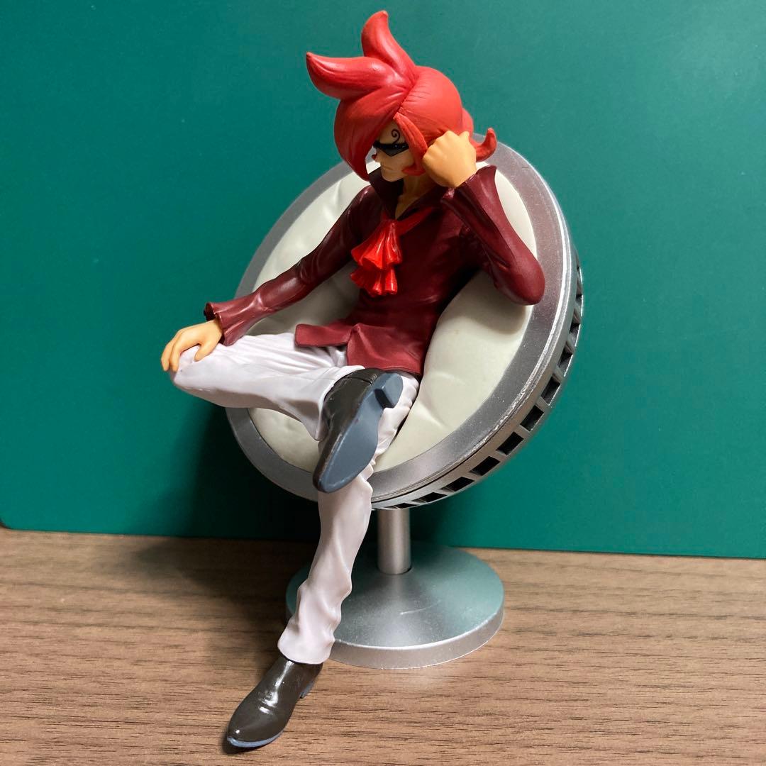 ワンピース ジェルマ66レイジュ・イチジ・ヨンジセット