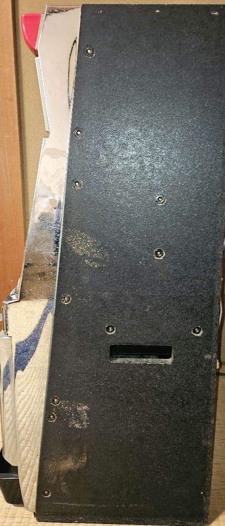 サンダーV THUNDER V パチスロ 実機 1998年頃