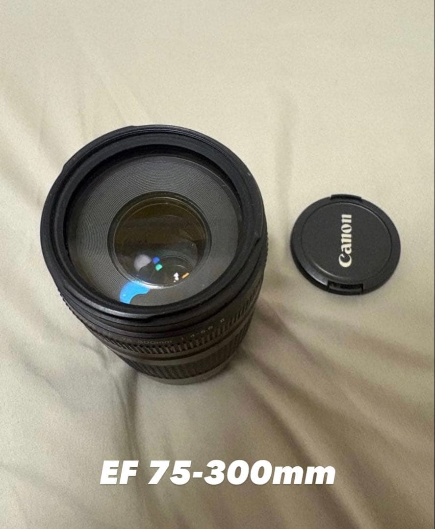 Canon EOS Kiss X9 一眼レフカメラ⠀