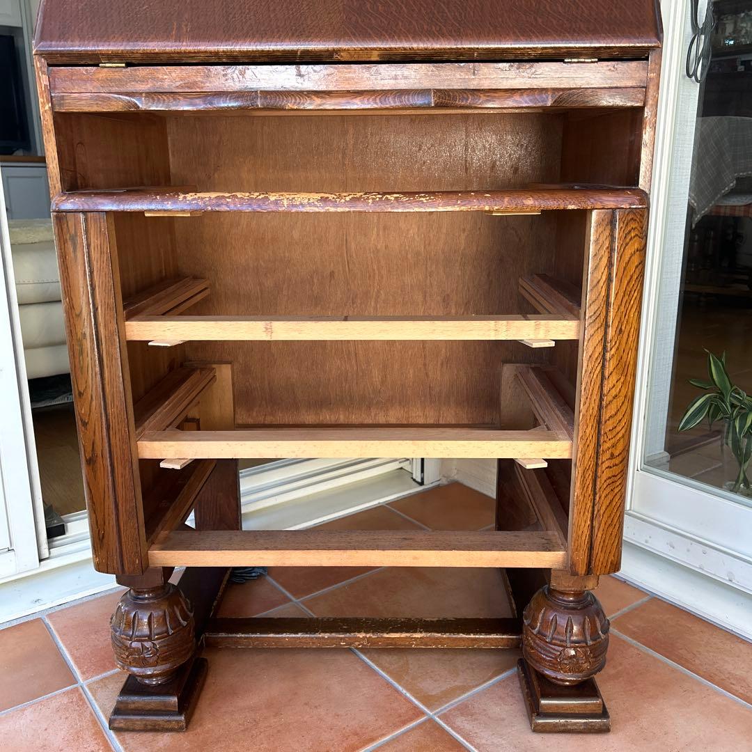 英国アンティーク Validity Furniture ライティングビューロー