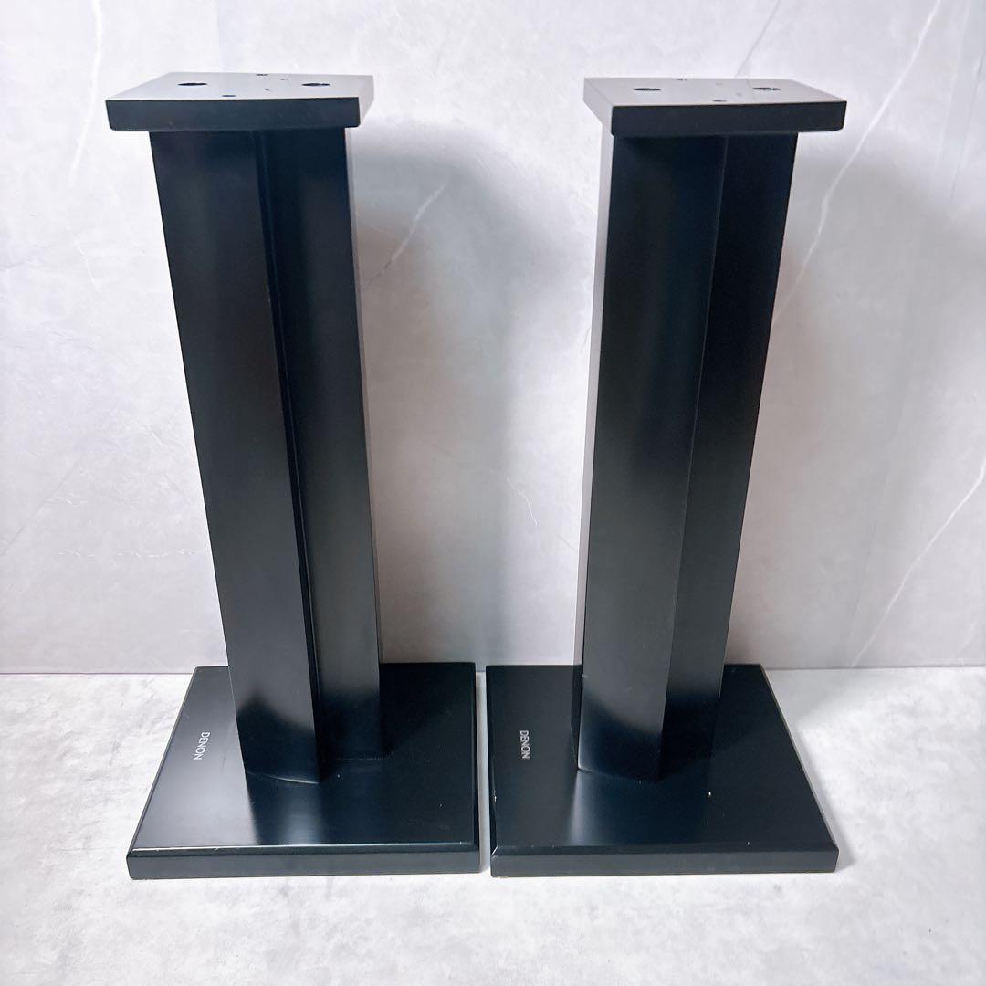 DENON スピーカースタンド ASF-A77 2台セット