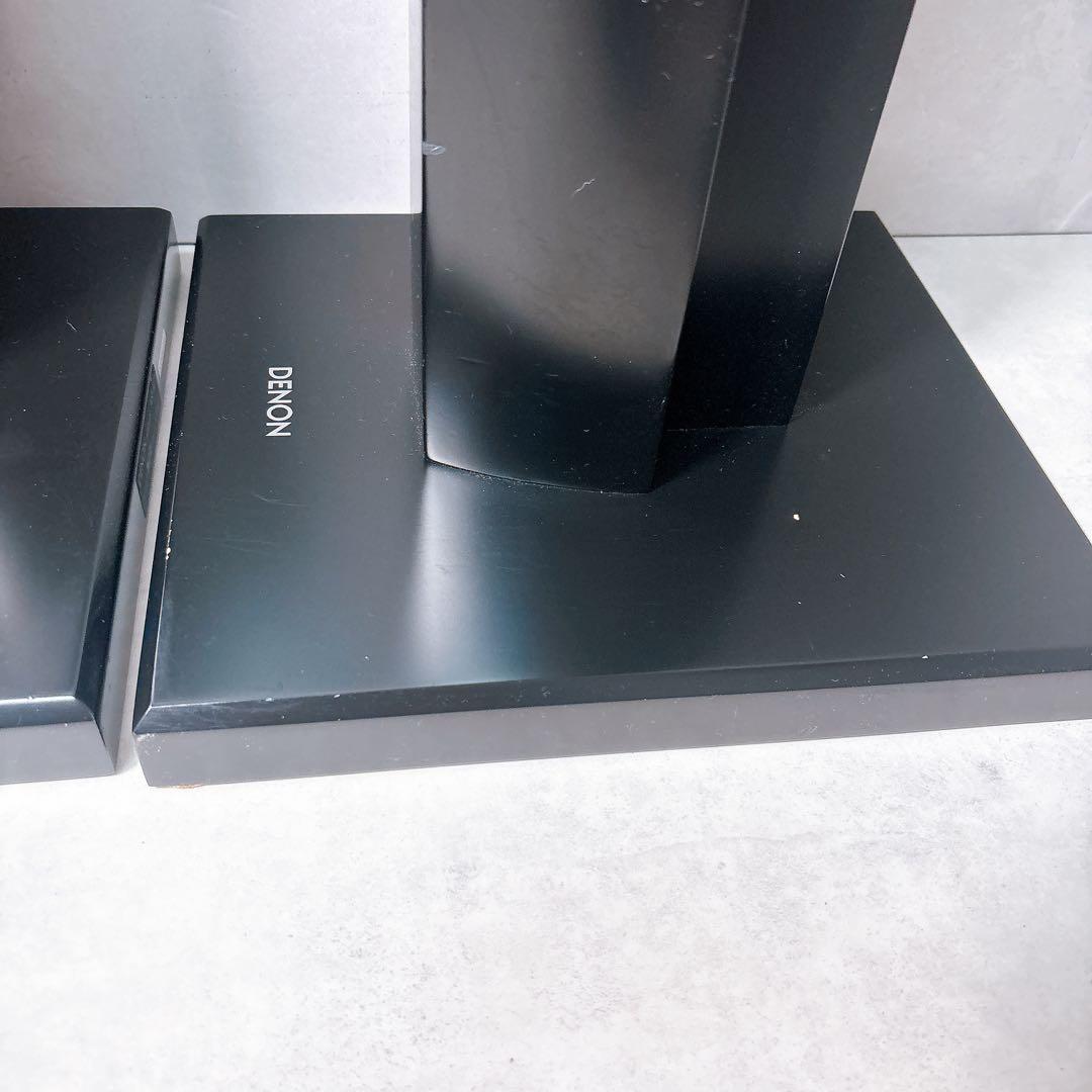 DENON スピーカースタンド ASF-A77 2台セット