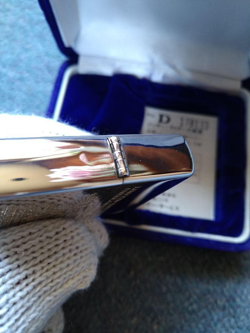 Zippo 新品未使用品 アメリカンイーグル3 限定品 希少ヴィンテージ