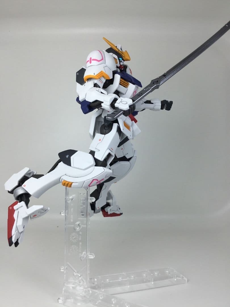 HG 機動戦士ガンダム 鉄血のオルフェンズ ガンダムバルバトス 1/144