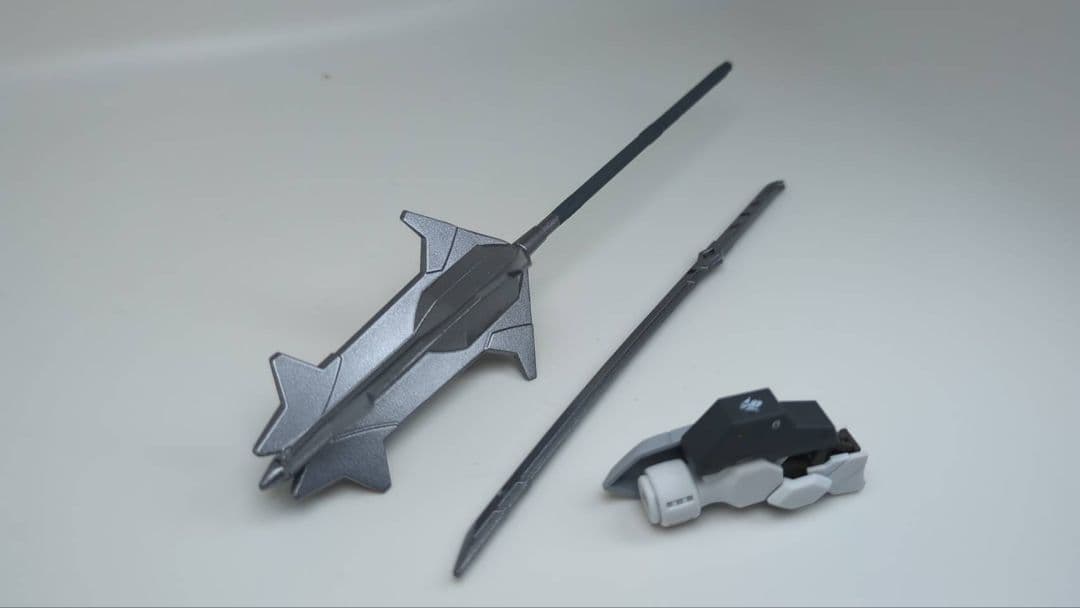 HG 機動戦士ガンダム 鉄血のオルフェンズ ガンダムバルバトス 1/144