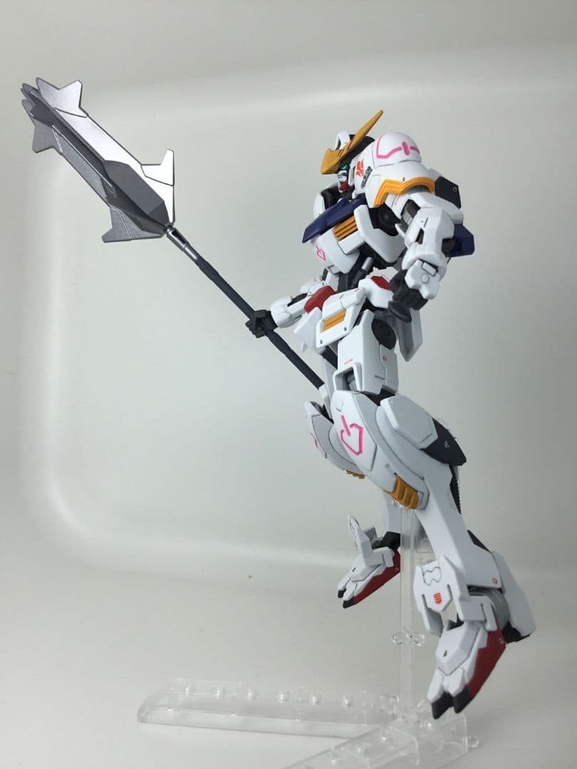 HG 機動戦士ガンダム 鉄血のオルフェンズ ガンダムバルバトス 1/144