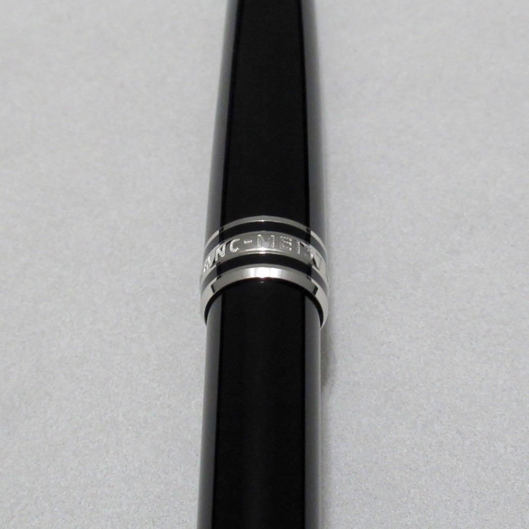 モンブラン ボールペン 164 プラチナ 2866