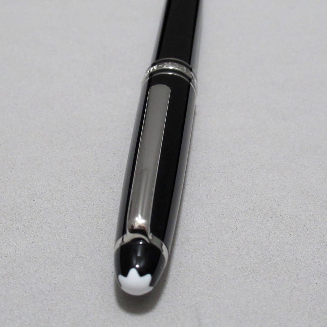 モンブラン ボールペン 164 プラチナ 2866