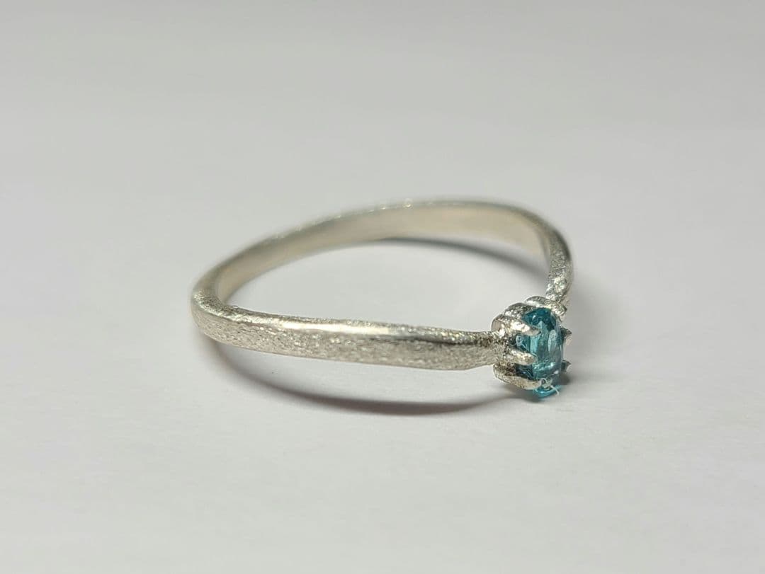 ユイルーペクリーン!!★ブラジルバターリャパライバトルマリン★オーダーソ付