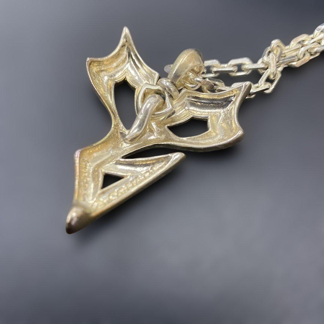 【値下げ】FF10ティーダ　シルバーネックレス　スクウェアエニックス