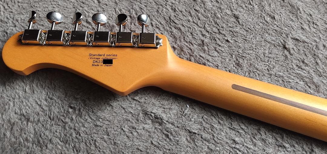 HISTORY HST-STANDARD VC ストラトキャスター