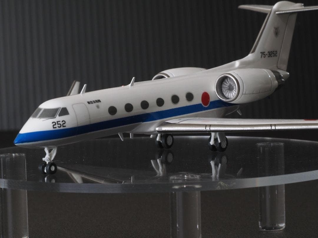 (もものすけさん専用)【塗装済完成品】1/144 航空自衛隊U-4