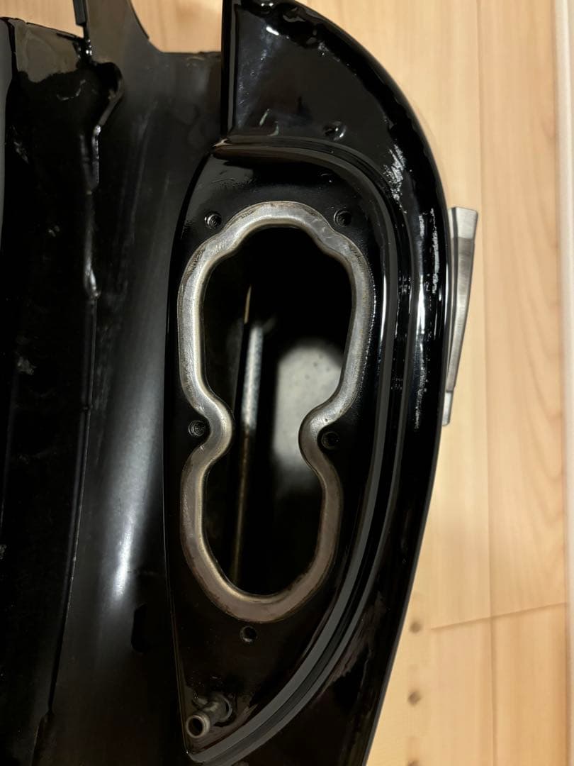 スポーツスター xl1200x 純正ブラックタンク