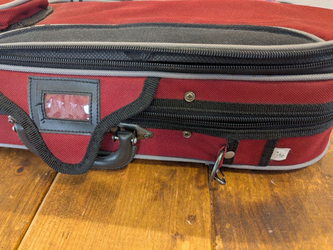 ステンター　STENTOR student II 1/16 バイオリン 子供用