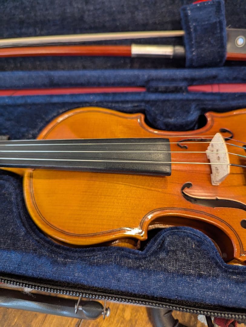 ステンター　STENTOR student II 1/16 バイオリン 子供用