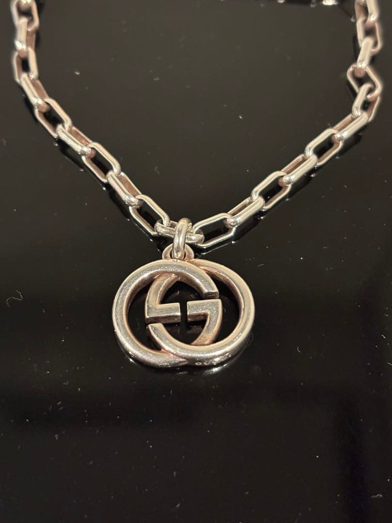 GUCCI グッチ　ブレスレット　GG 19