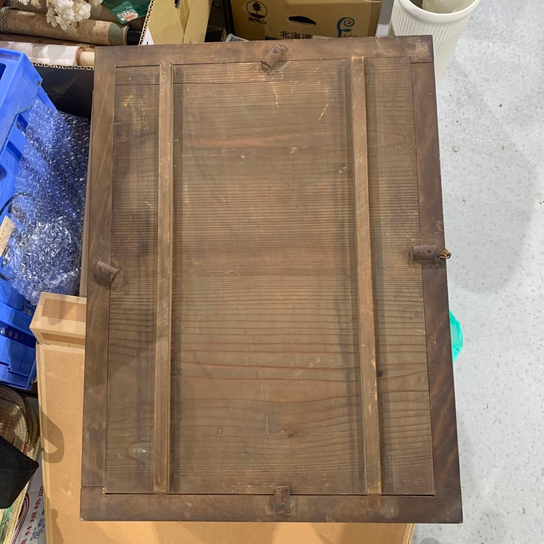 伝統的な日本画 仏教の人物 木製フレーム